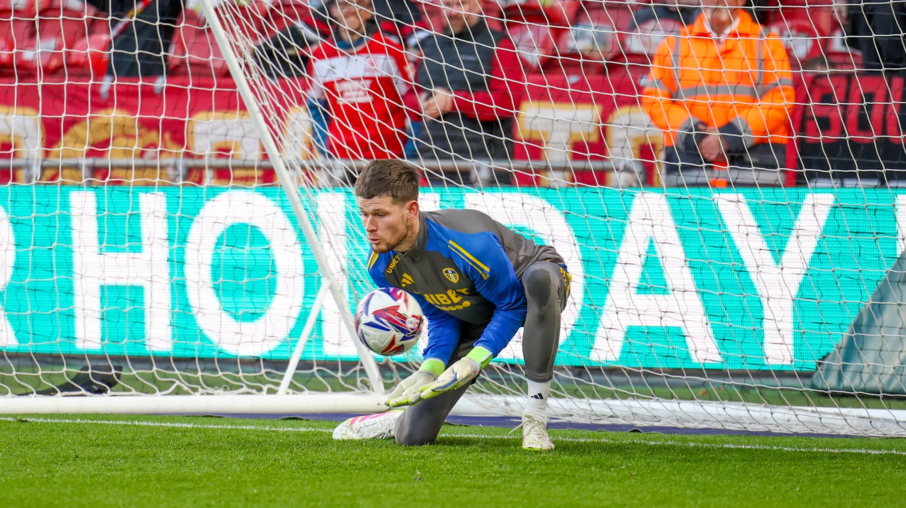 Eerste aanwinst voor kampioen Arsenal is transfervrije reservekeeper