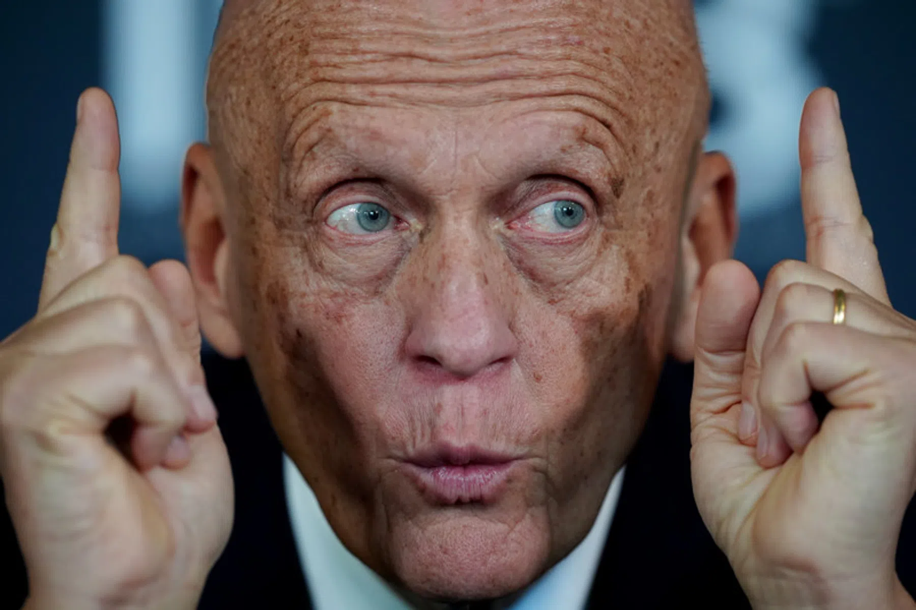 Collina rekent af met complottheorieën over arbitrage op WK