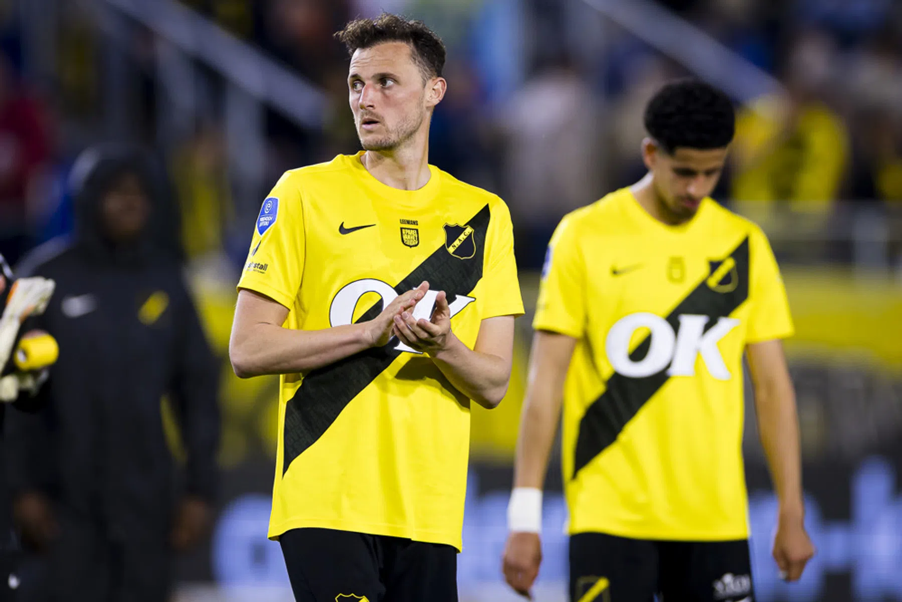 De Graafschap strikt transfervrije Leemans