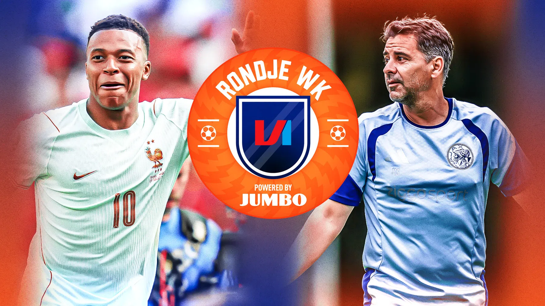 Rondje WK: dit is Míchel van plan met Ajax en magische Mbappé op het WK