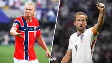 Thumbnail for article: Noorwegen - Engeland: Haaland moet zwakke defensie maskeren