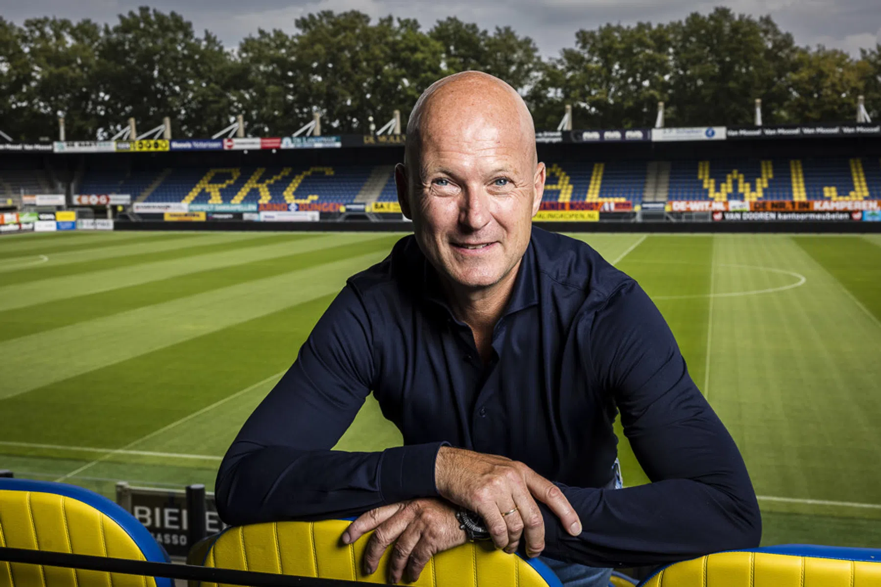 Vitesse bouwt aan de toekomst met nieuwe algemeen directeur