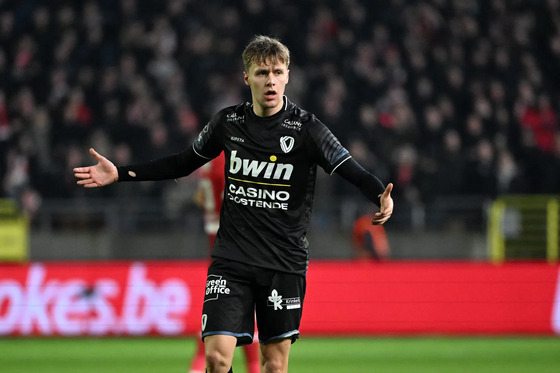 Fortuna Sittard pikt derde zomeraanwinst op bij Club Brugge