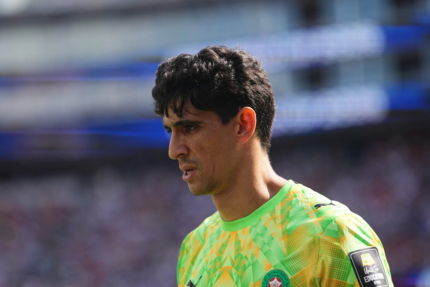 Bounou wijst na WK-eliminatie op nasleep Afrika Cup: 'Was mentaal niet makkelijk'