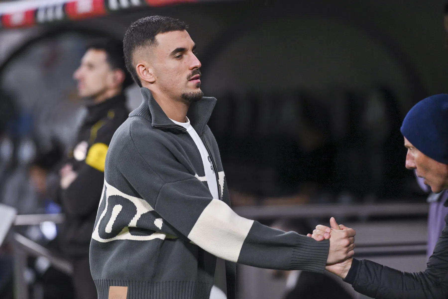 Ajax-doelwit Ceballos sprak al met Real Betis