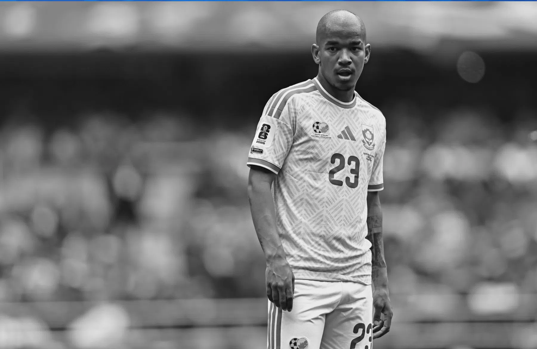 Zuid-Afrikaanse WK-speler Adams (25) overleden