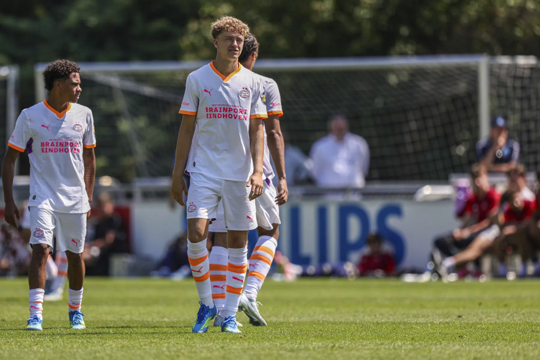 Hoe Mijnans zijn rol bij PSV ziet: 'Sven is een intelligente speler'
