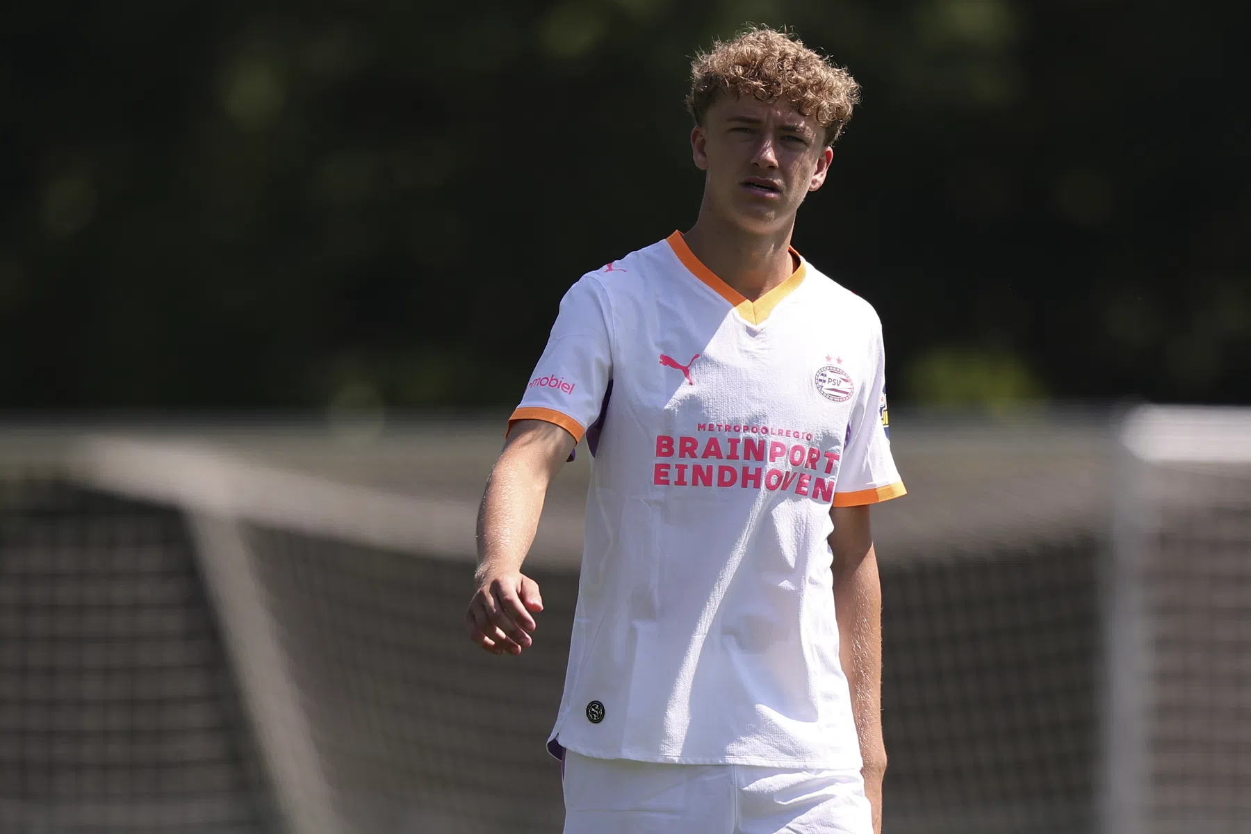 Droom van Mijnans komt uit: 'Niet veel clubs konden mij altijd CL bieden'