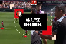 Drie tactische dingen die opvielen bij Feyenoord - Club Brugge
