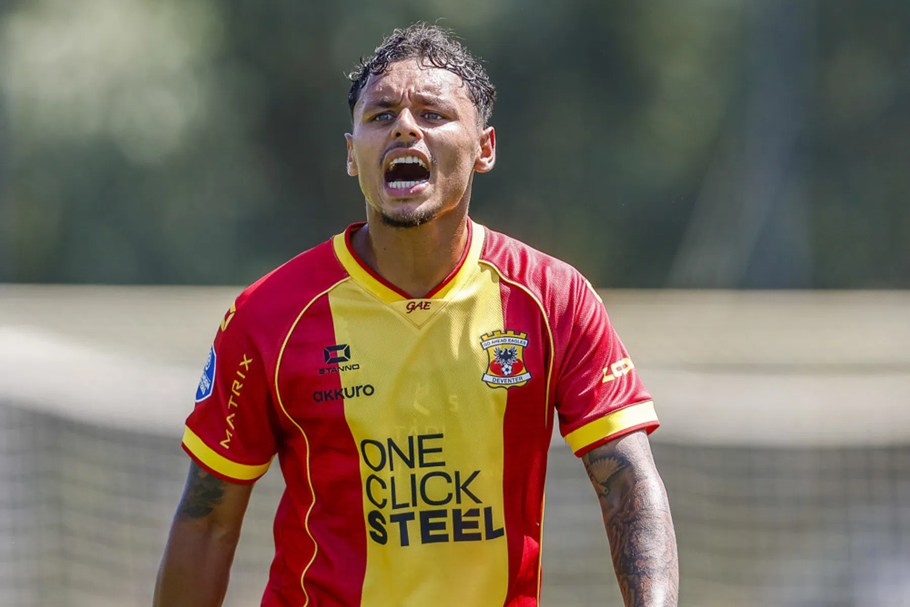 'Iedere speler heeft ambities, maar je moet het wel laten zien'