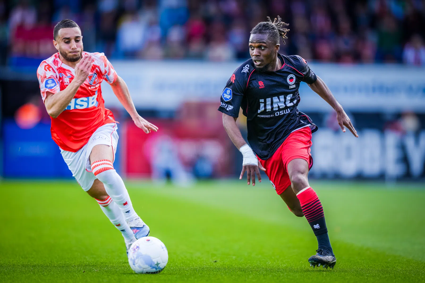 FC Utrecht haalt Zagré terug naar de Galgenwaard