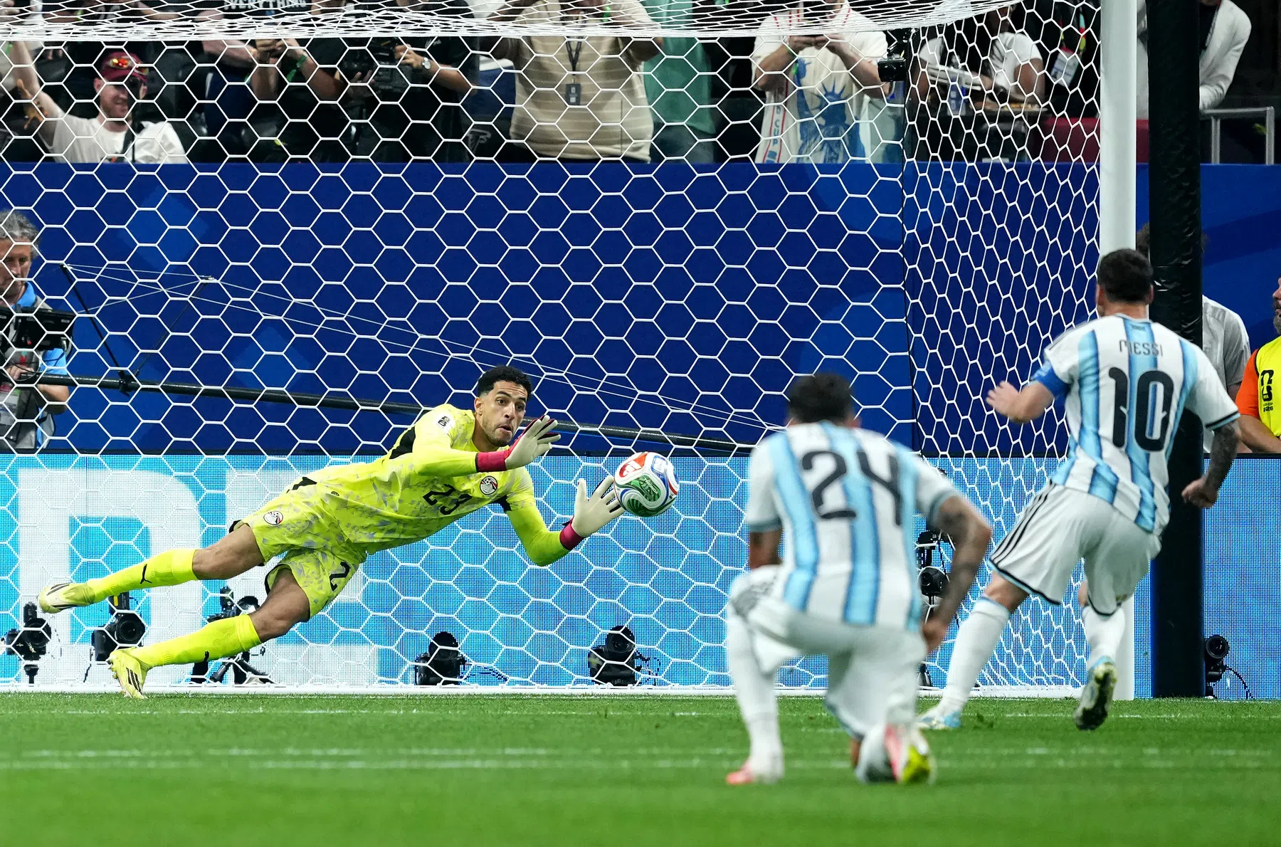 Missende Messi krijgt carte blanche van zijn bondscoach