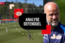 Thumbnail for article: Dit viel er op in het oefenduel van PSV met Raków