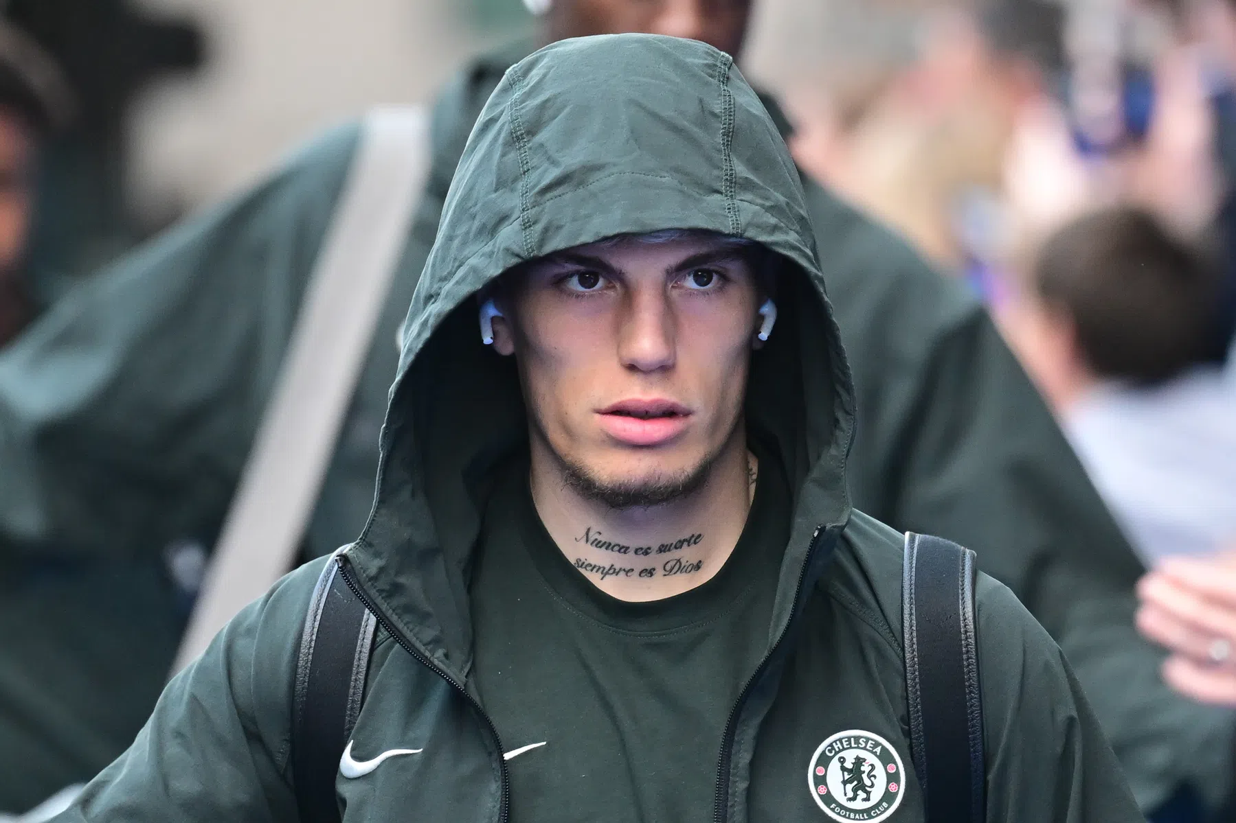 'Chelsea zoekt naar club die zesjarig contract van Garnacho wil afkopen'