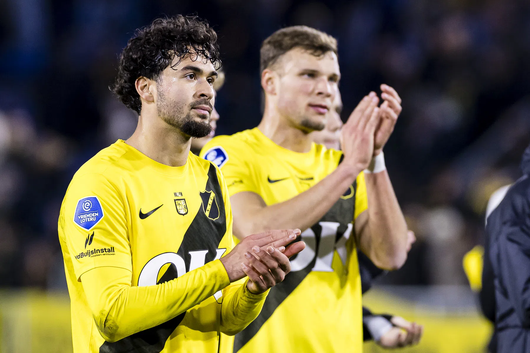 NAC weigert bod op Hillen van ruim miljoen euro