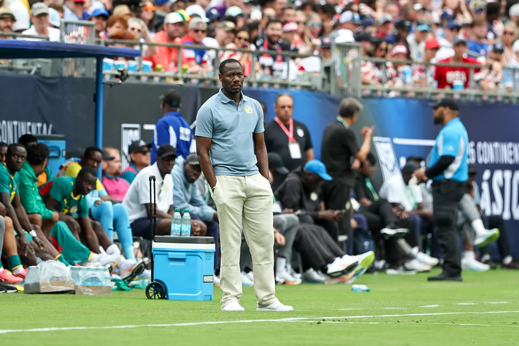 Onrust na het WK eist zijn tol: Senegal ontslaat bondscoach Thiaw