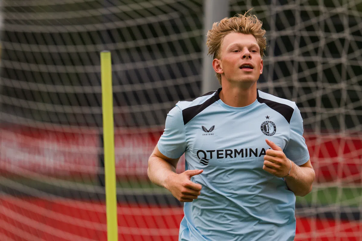 Feyenoord verhuurt Jan Plug voor één seizoen aan Excelsior (Excelsior)