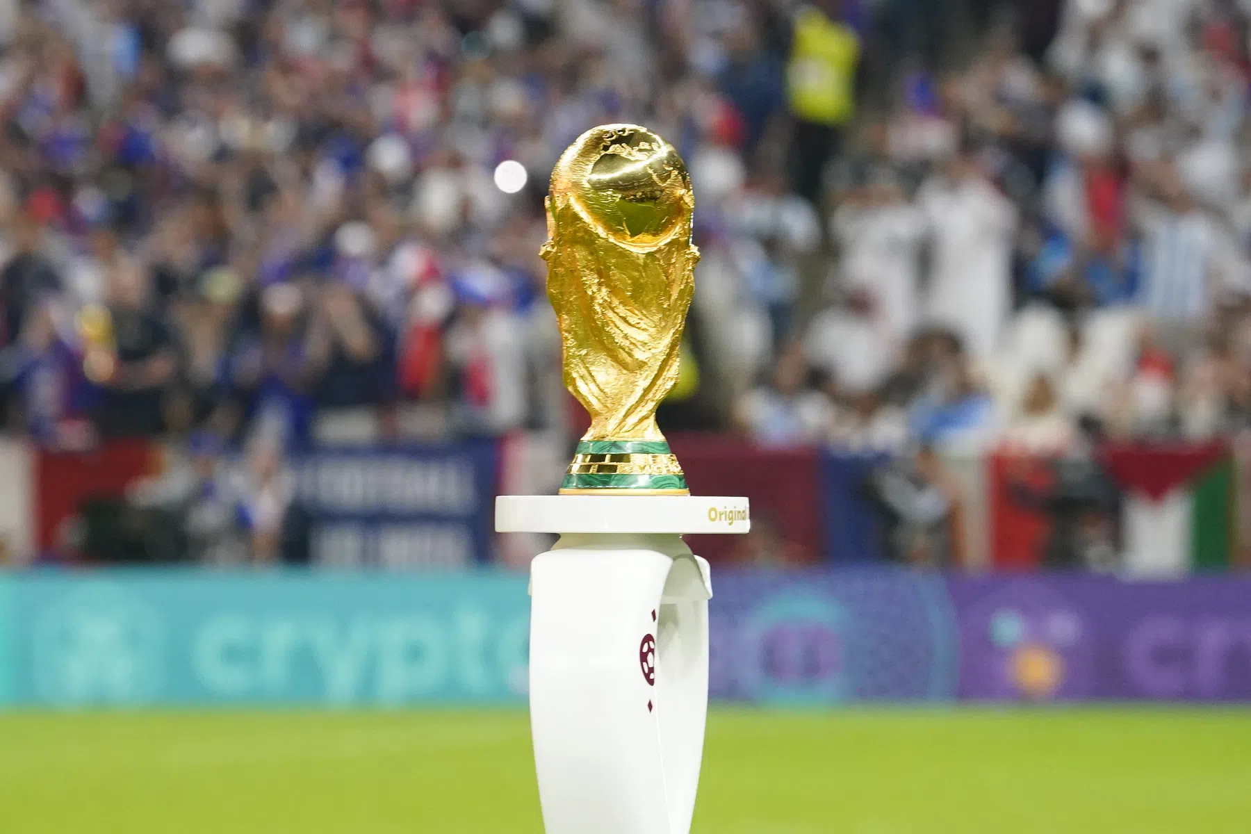 De kansen voor Frankrijk, Spanje, Engeland en Argentinië op de wereldtitel