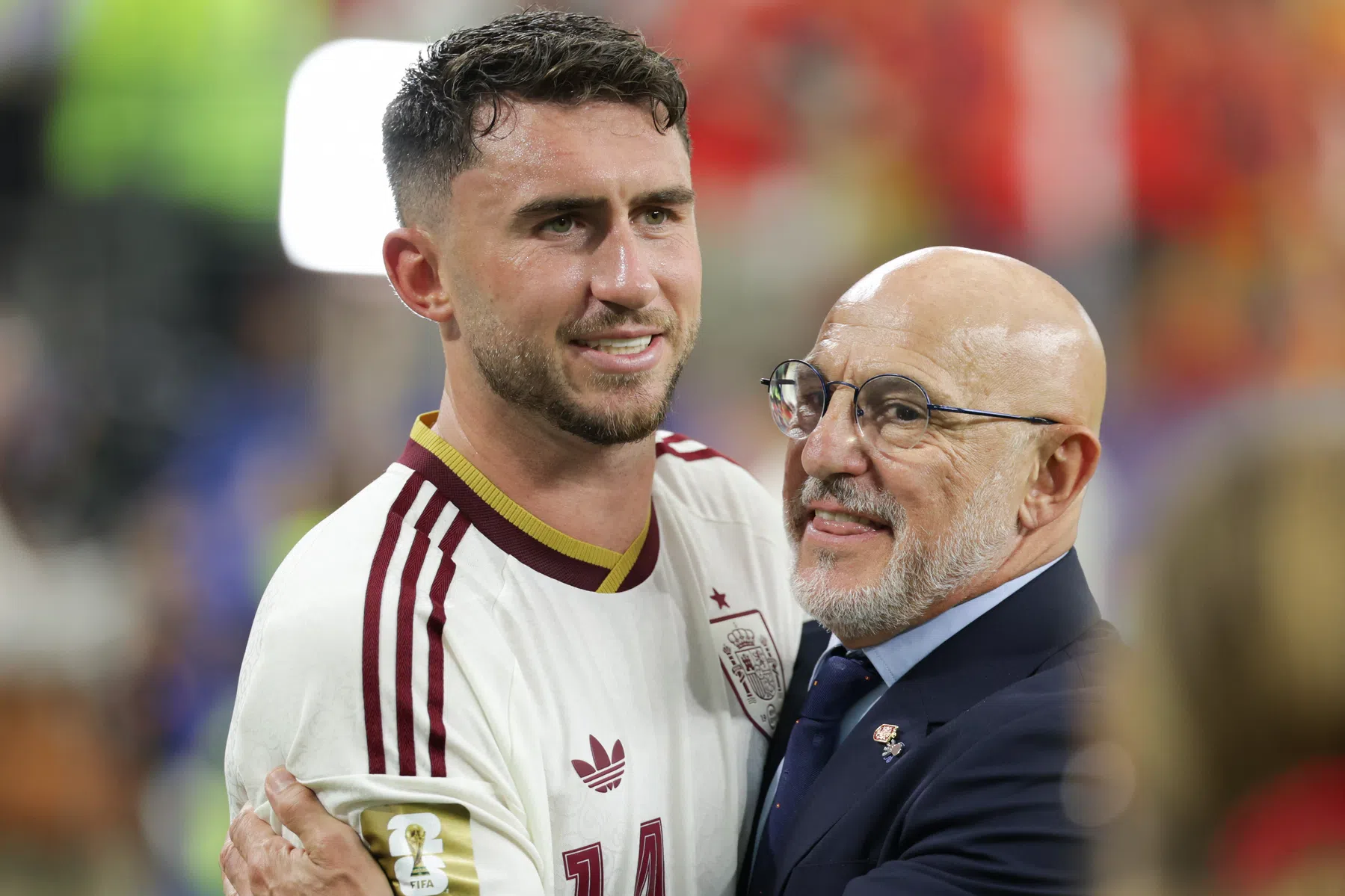 Aymeric Laporte: de 'Fransman' die Quatorze Juillet zwart wil omranden