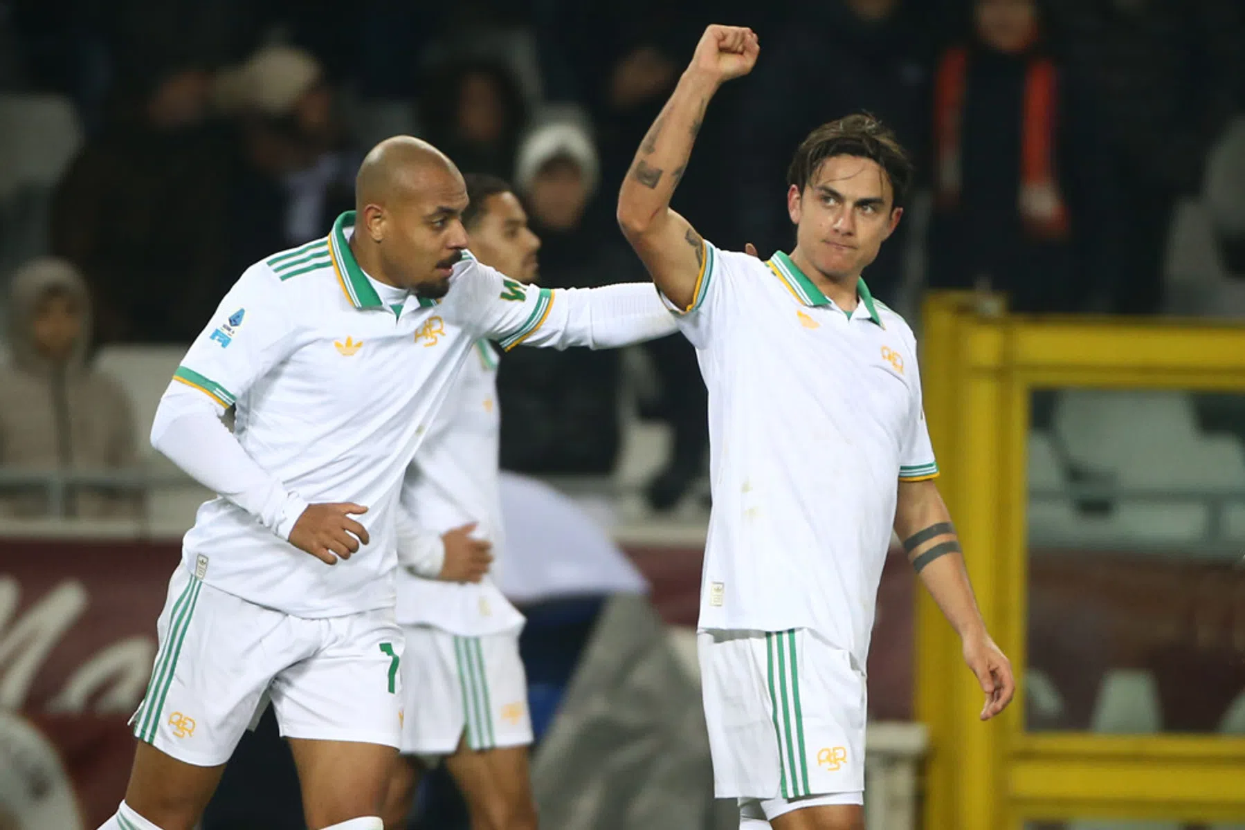 Dybala neemt genoegen met nieuwe status en verlengt alsnog bij Roma