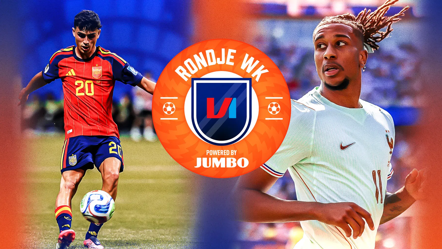 Rondje WK: vooruitblikken op finaleweek en inzoomen op Olise
