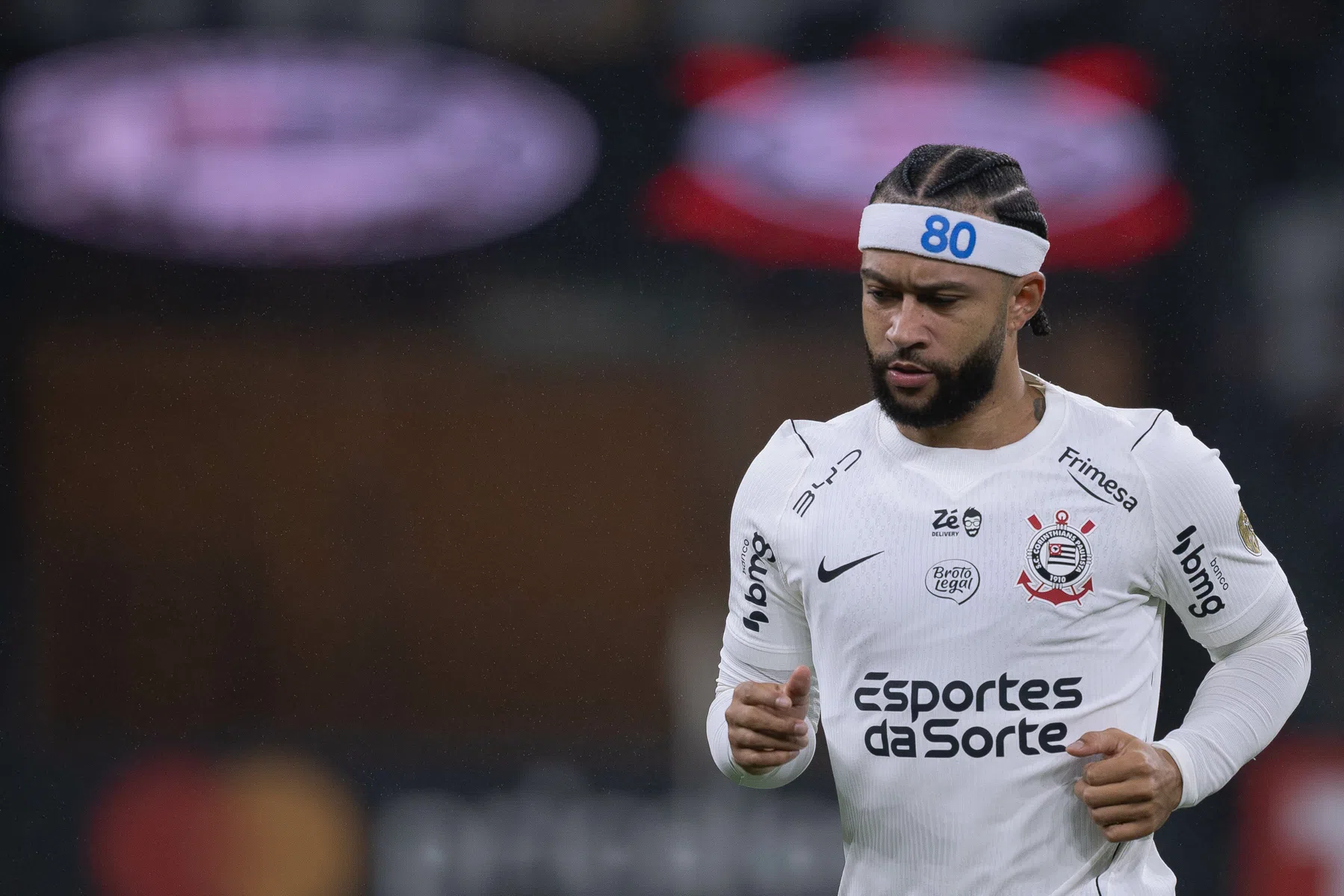 Nieuw transferverbod voor Corinthians van Memphis na uitblijven betalingen