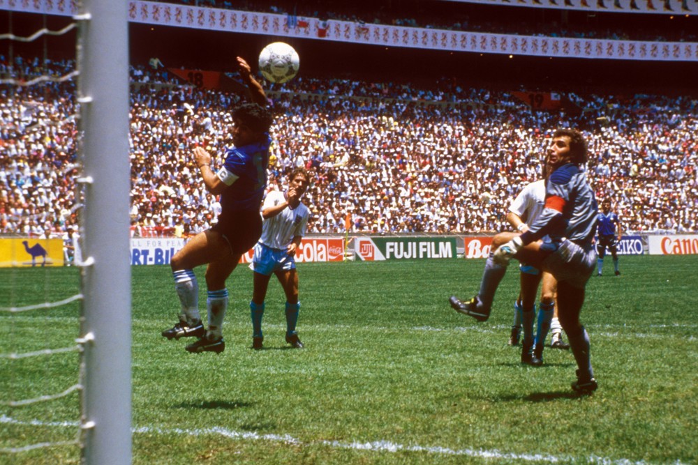 WK-klassieker onder hoogspanning: Engeland - Argentinië zit vol historie