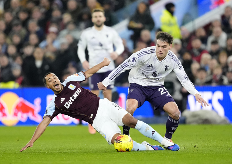 Villa staat machteloos: Tielemans (29) volgende versterking voor United