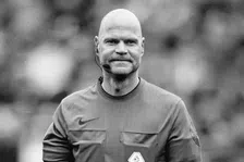 Scheidsrechter Rob Dieperink (38) overleden