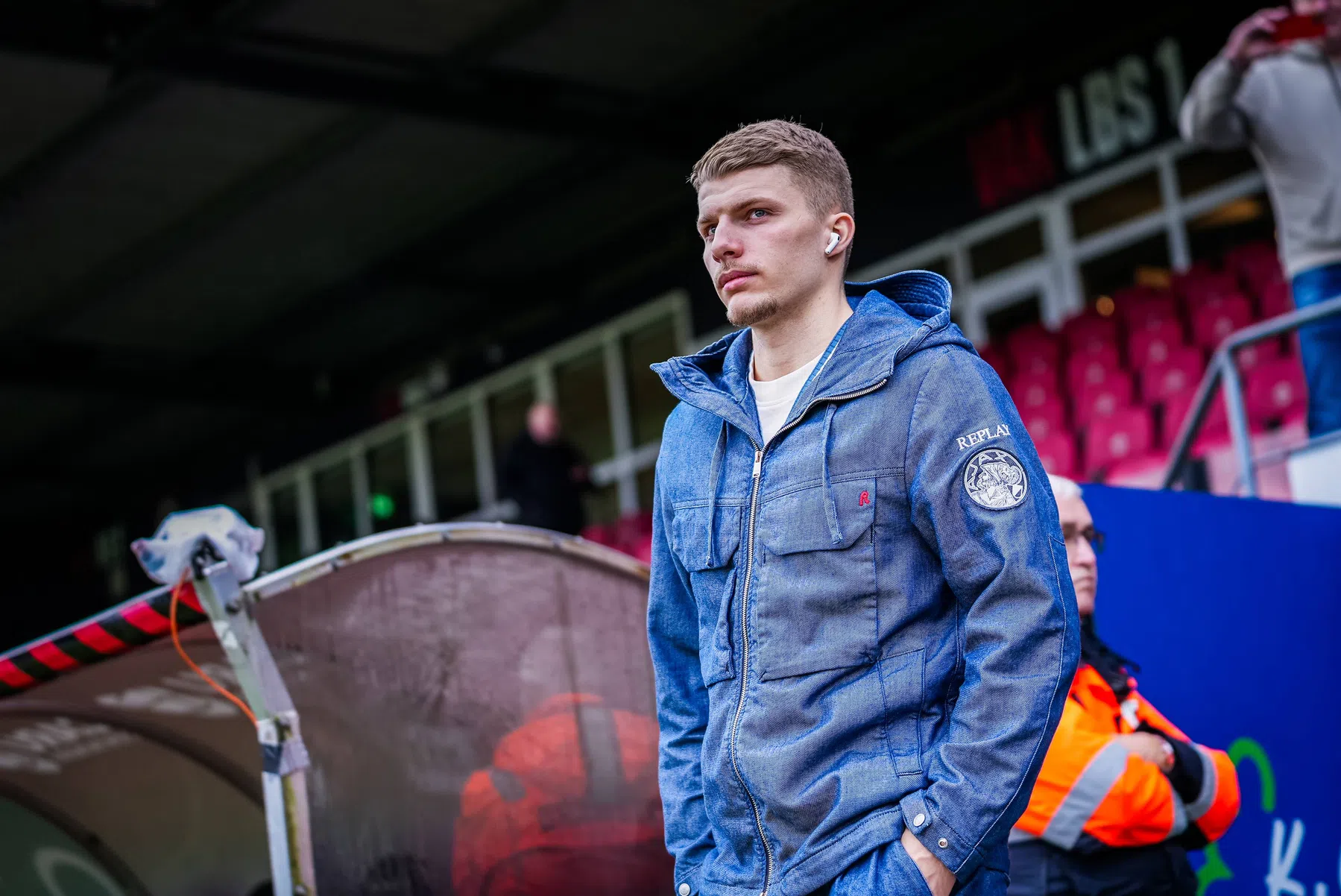 Eintracht Frankfurt jaagt op Gaaei: Ajax wijst bod af