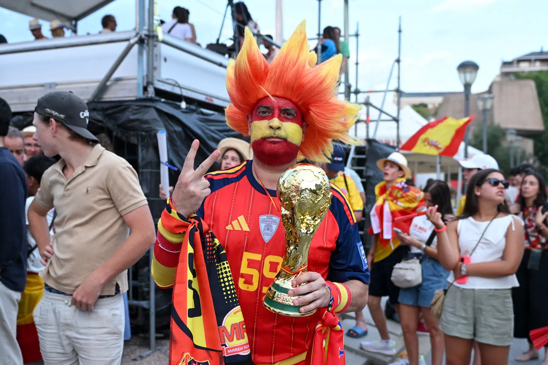 De Tour de France van Spanje: tien etappes om te overleven richting WK-finale