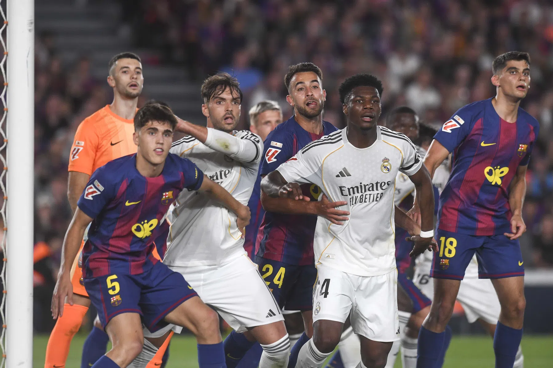 La Liga komt topclubs tegemoet en wijzigt eerste speelronde vanwege WK