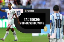 Thumbnail for article: Drie tactische dingen om op te letten tijdens Engeland - Argentinië