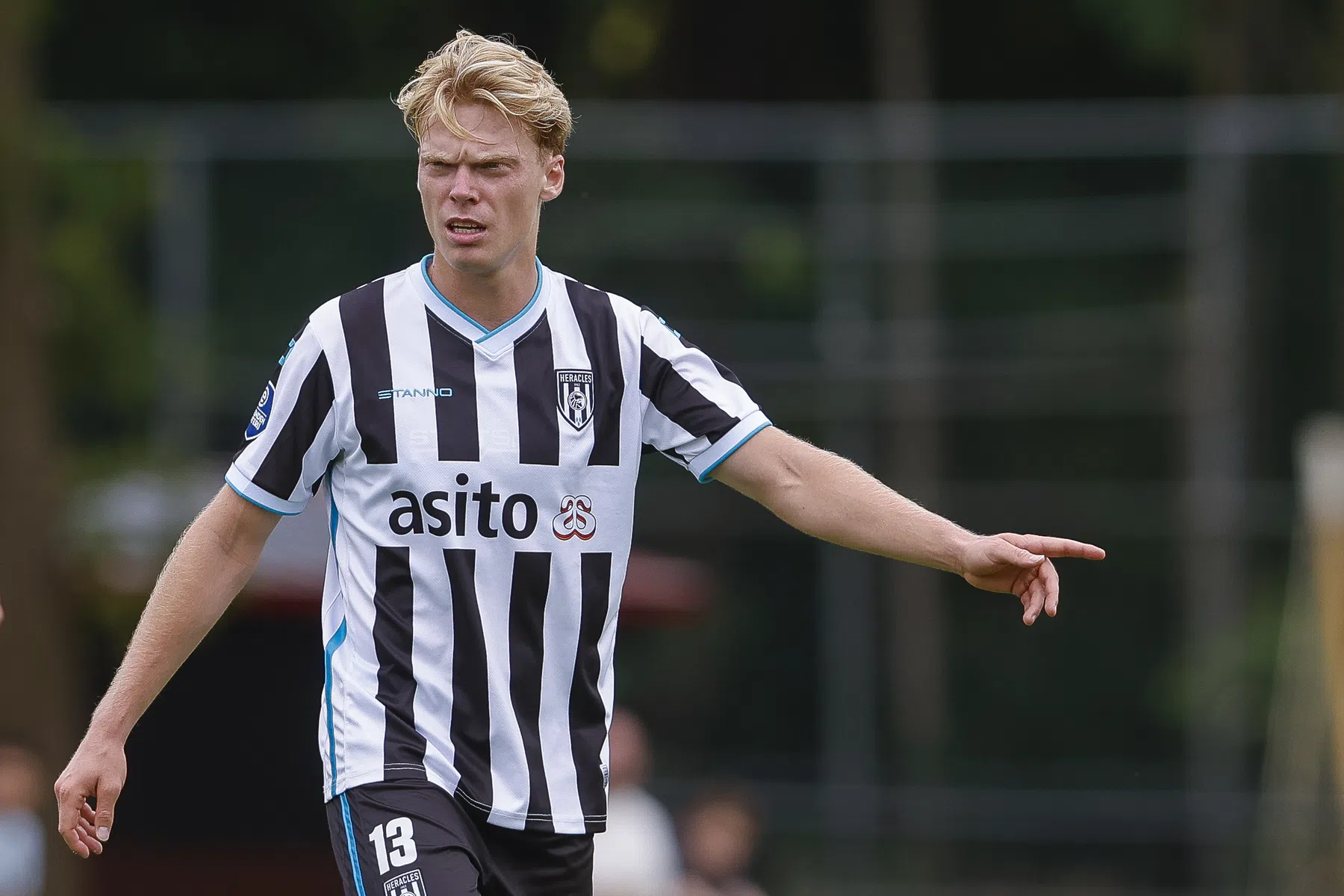 ADO vindt tweede versterking van de dag bij Heracles