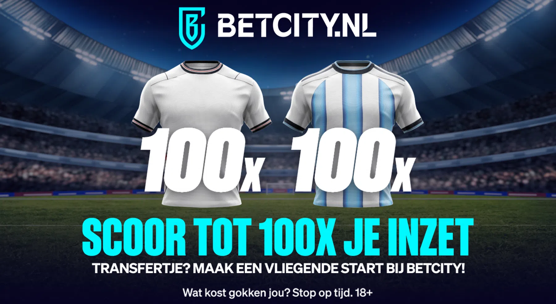 Wie treft Spanje in de WK-finale? €100 voor goal Engeland of Argentinië!