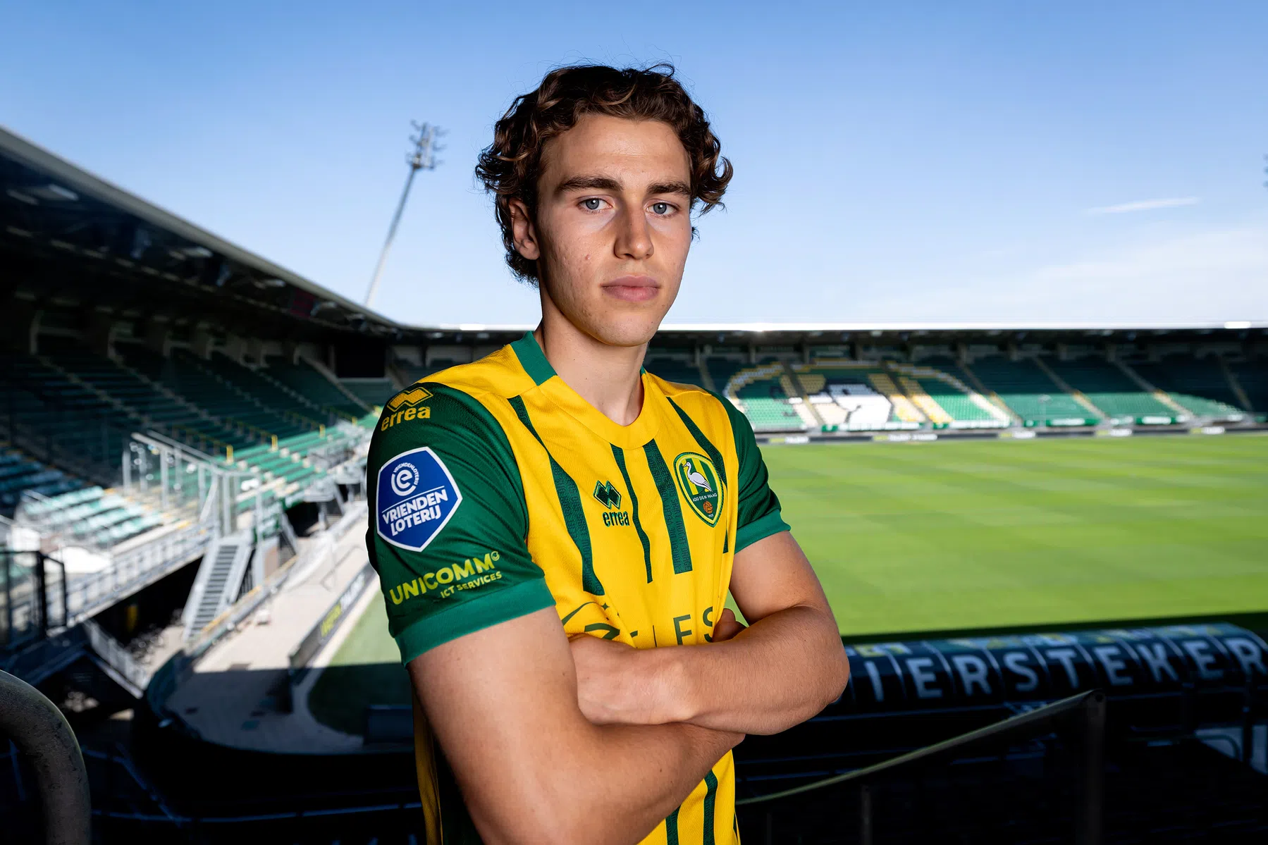 ADO Den Haag/Angelo Blankespoor