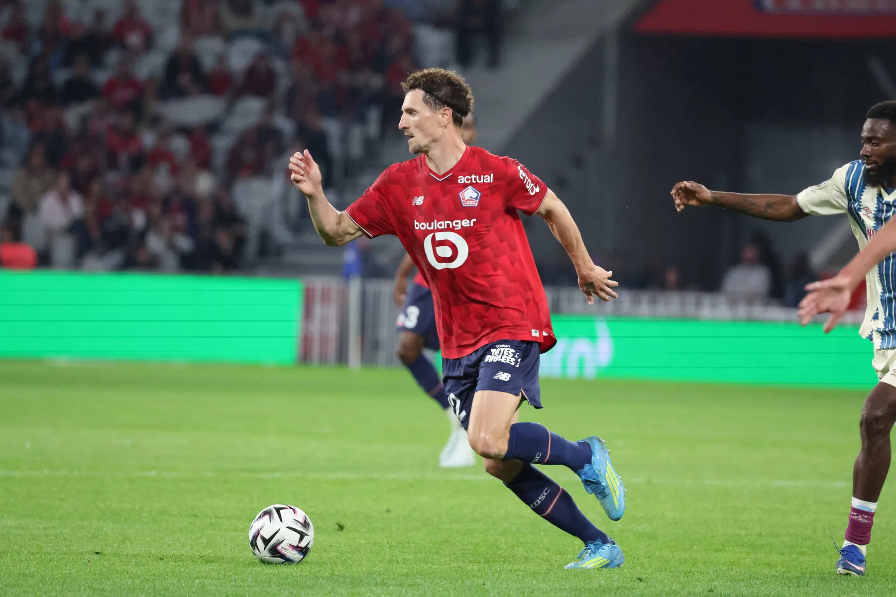 Meunier voegt met Sunderland volgend hoofdstuk toe aan bloemrijke carrière