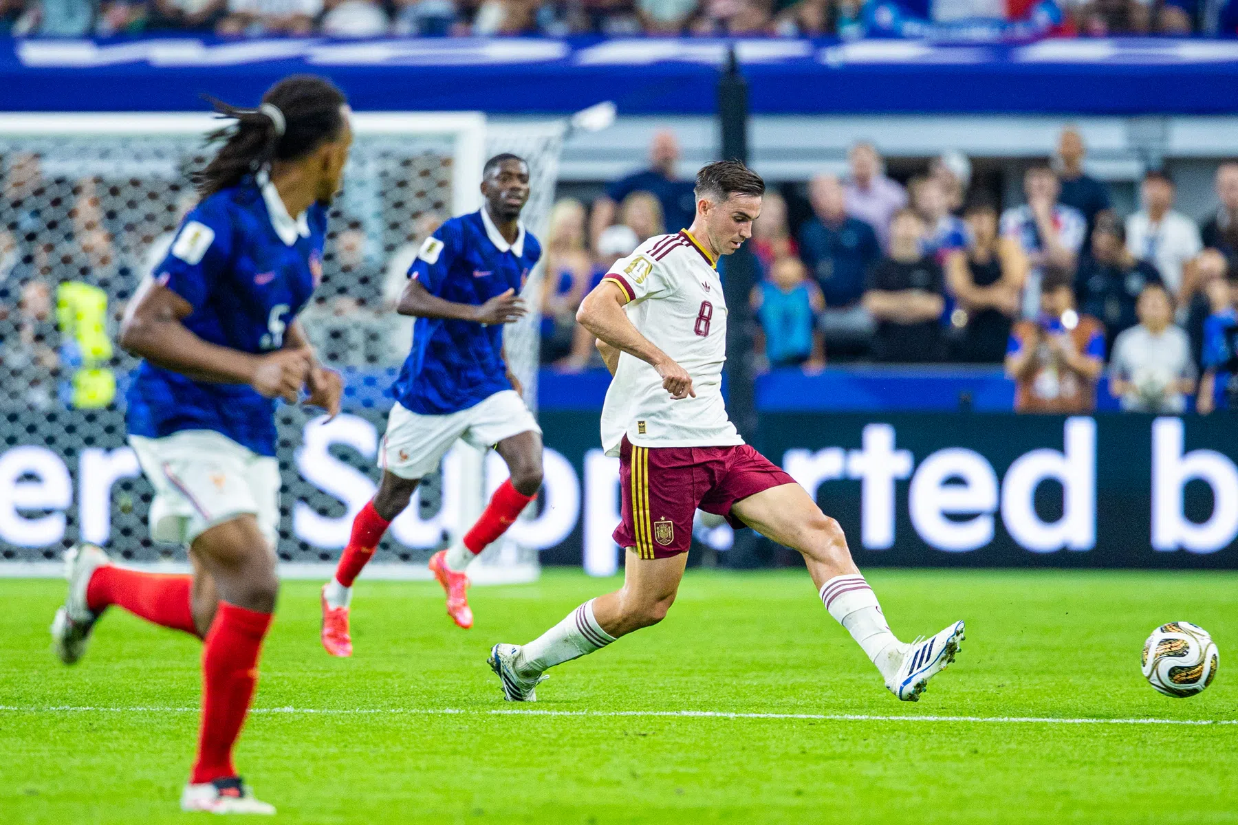 Fabián Ruiz in bijzonder rijtje na verlenging van ongekende reeks