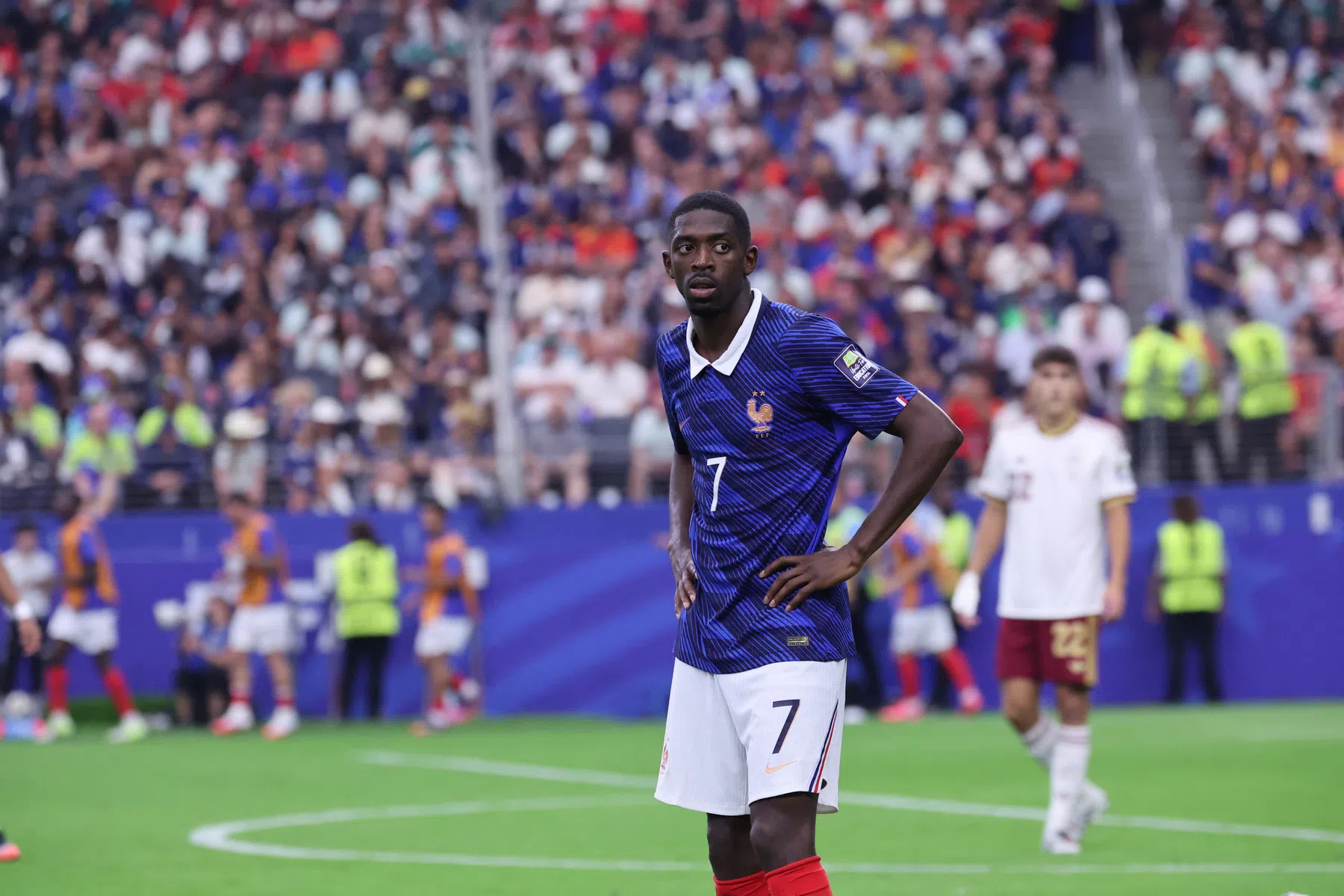 Net als Cruijff en Van Basten: ook Dembélé ontsnapt niet aan Gouden Bal-vloek