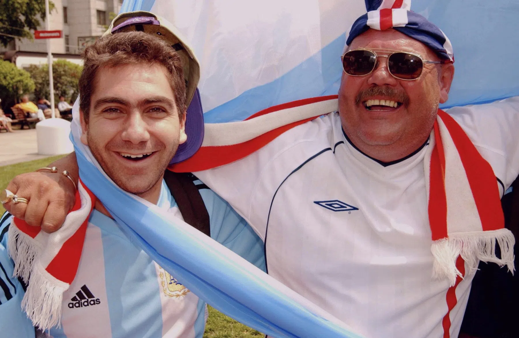 Quiz! Test je kennis over Engeland - Argentinië