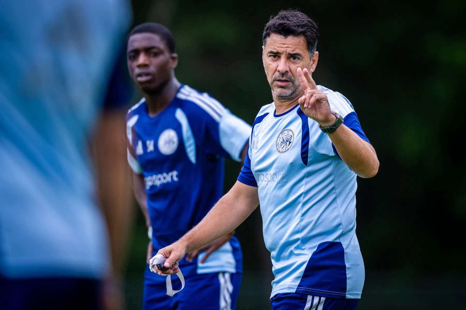 Opstelling Ajax: Míchel kiest voor Gaaei, Blind, Henrique en talenten