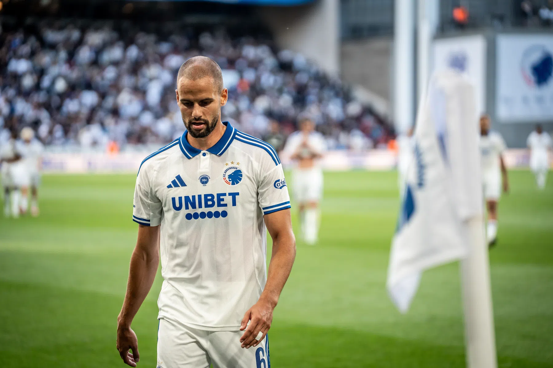 Alleen medische keuring scheidt Hatzidiakos van transfer naar PAOK