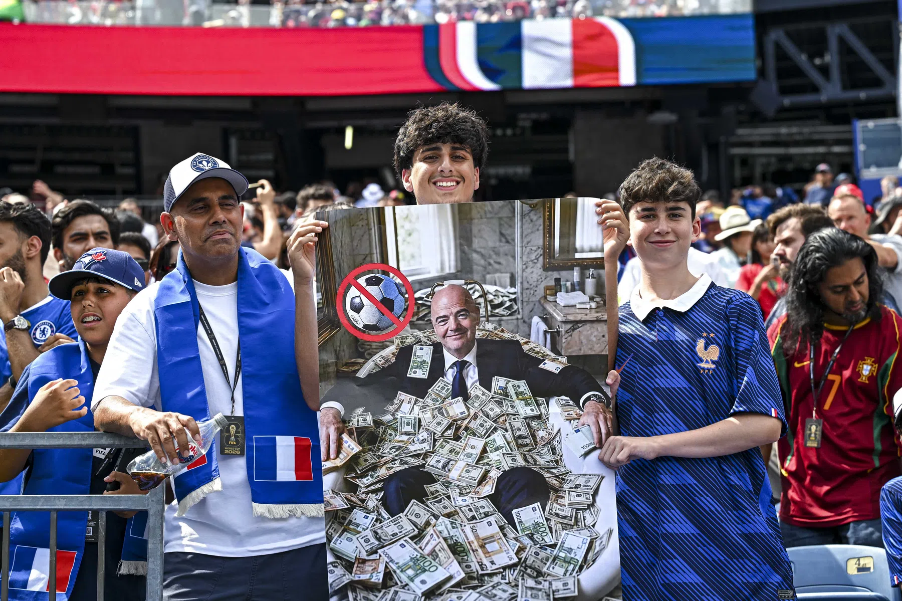 Dit staat er financieel op het spel tijdens de WK-finale