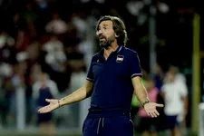 Thumbnail for article: Pirlo op pole position voor bondscoachschap Italië? 'Is dit een grap?'