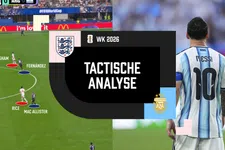 Thumbnail for article: Overlevingstactiek Thomas Tuchel implodeert tegen Argentinië