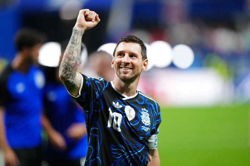 Messi (39) blijft verbazen: 'Hij is de beste aller tijden, zonder twijfel'