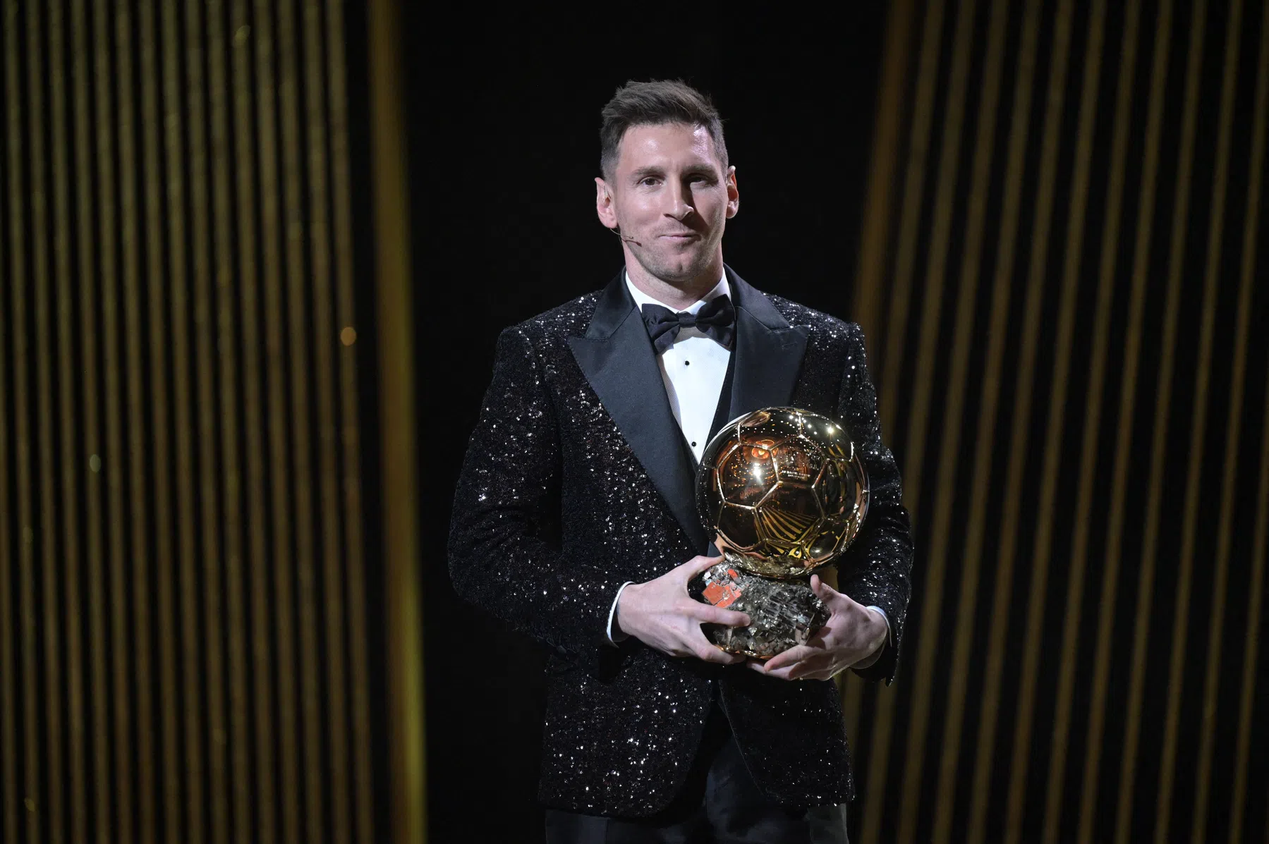 Ballon d'Or-comité bevestigt: winnaar hoeft niet uit Europa te komen