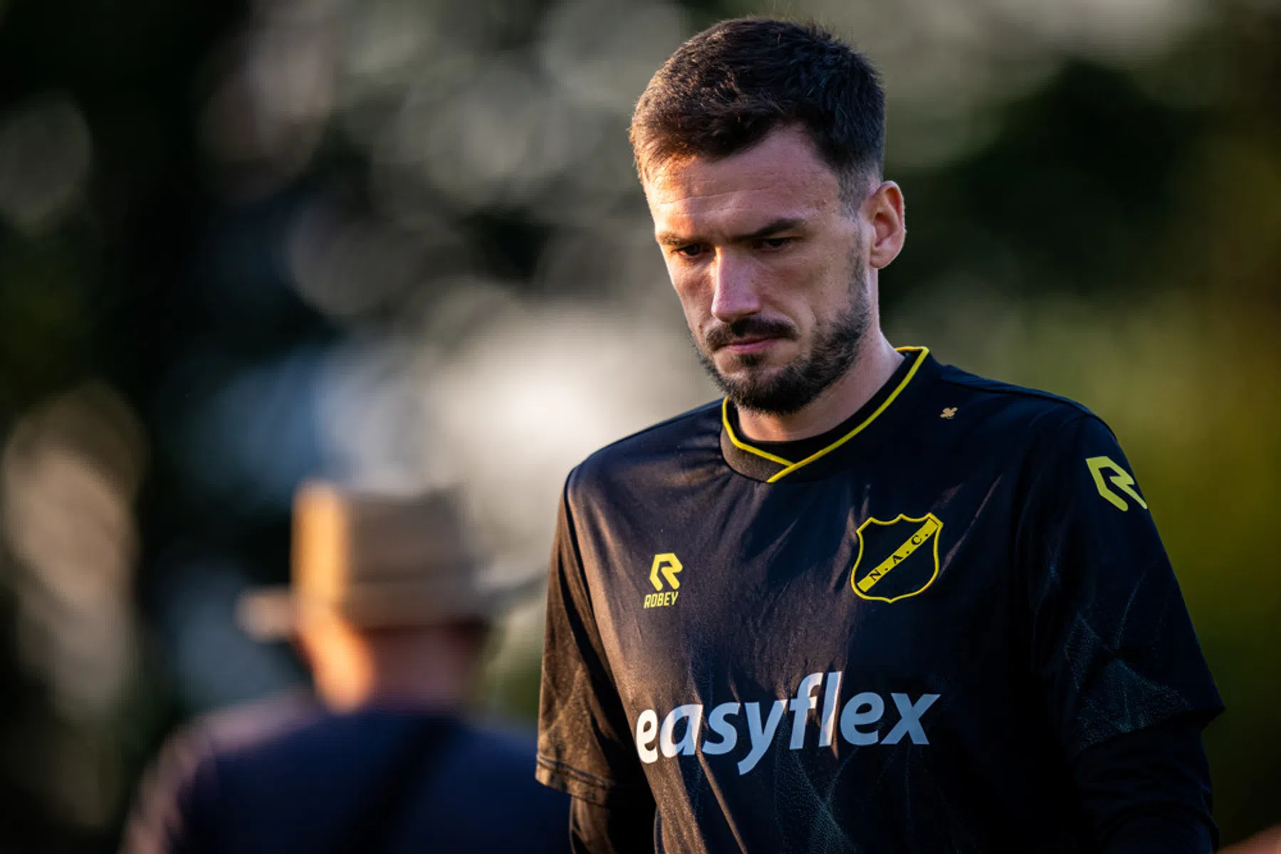 NAC bereikt alsnog akkoord met Portsmouth over Bielica