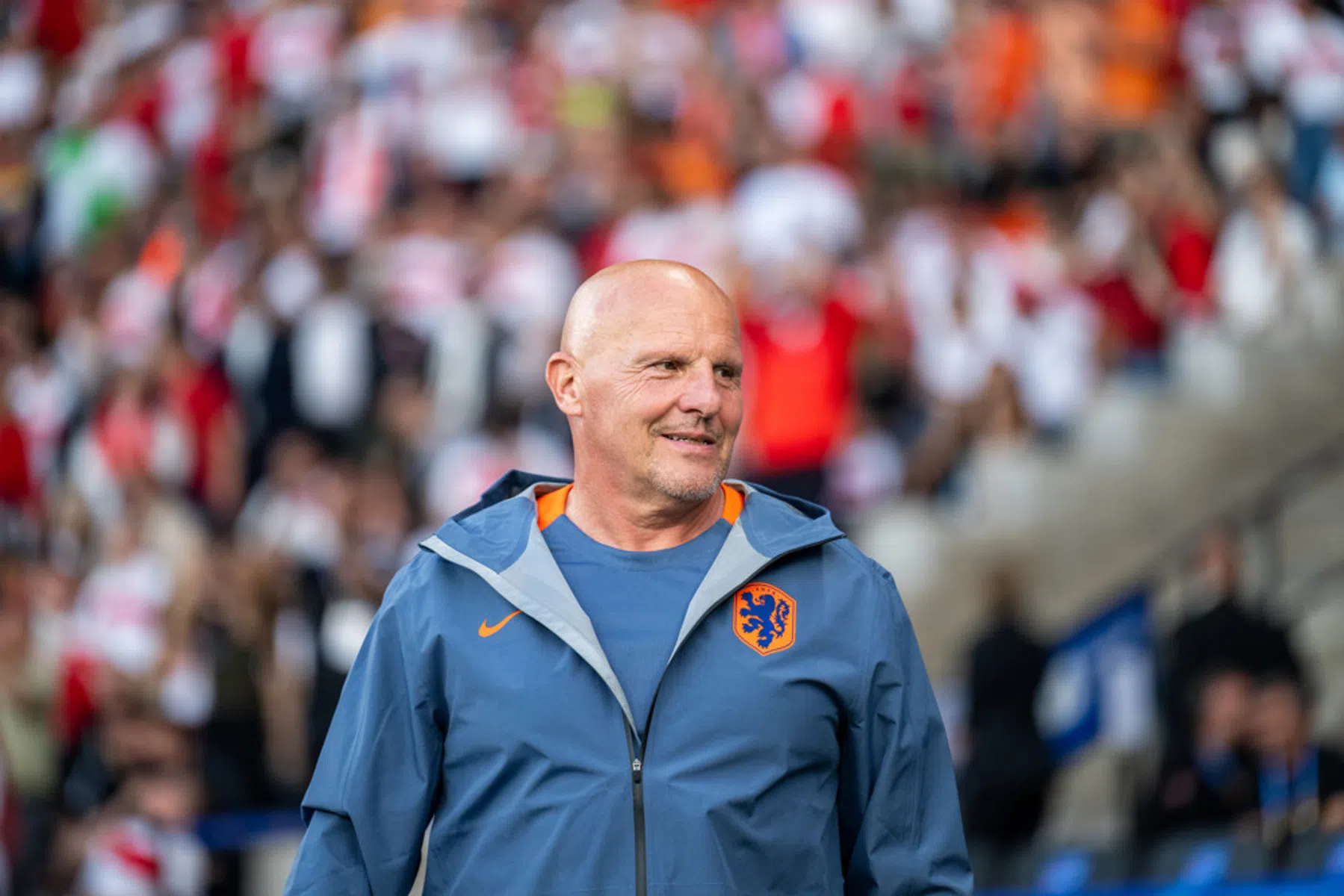 Conditietrainer René Wormhoudt (64) vertrekt na veertien jaar bij Oranje