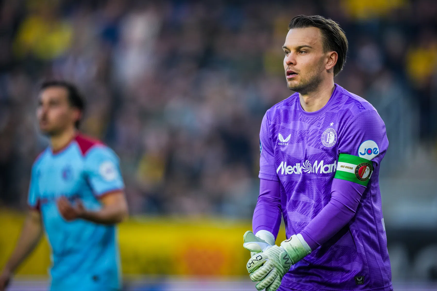 Wellenreuther verlaat Feyenoord voor terugkeer naar Duitsland